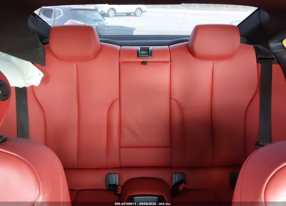 2019 BMW 4 SERIES VIN: WBA4W9C58KAG89858