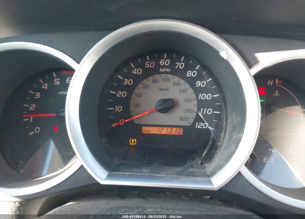 2006 TOYOTA TACOMA BASE V6 VIN: 3TMLU42N96M004572