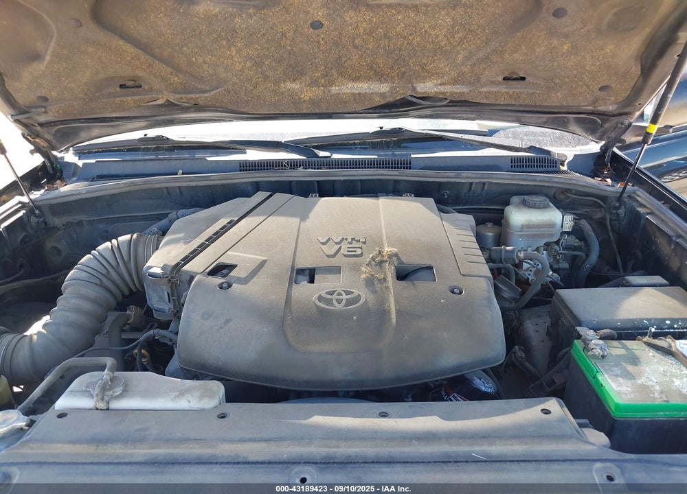 2006 TOYOTA 4RUNNER SR5 V6 VIN: JTEZU14R660067586