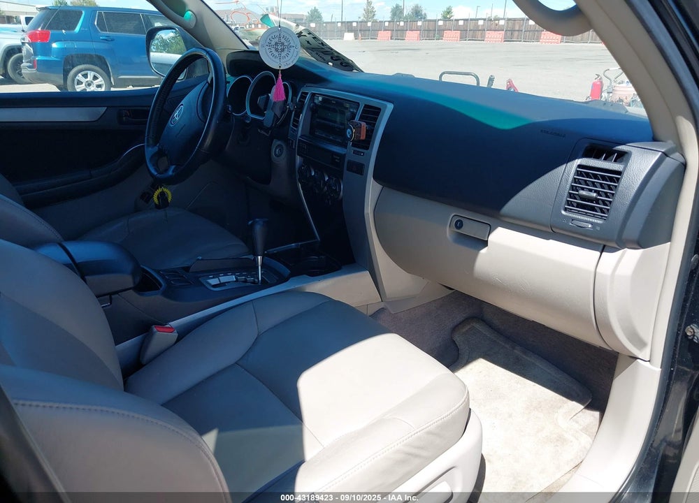 2006 TOYOTA 4RUNNER SR5 V6 VIN: JTEZU14R660067586