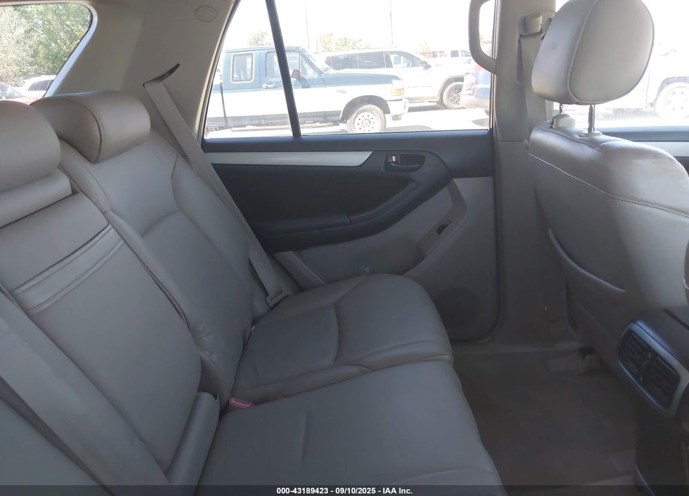 2006 TOYOTA 4RUNNER SR5 V6 VIN: JTEZU14R660067586