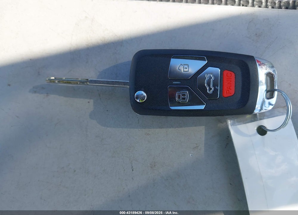 2009 HONDA CIVIC LX VIN: 2HGFA16539H504794