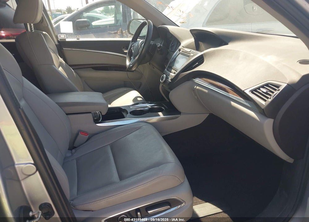 2020 ACURA MDX VIN: 5J8YD3H39LL002793