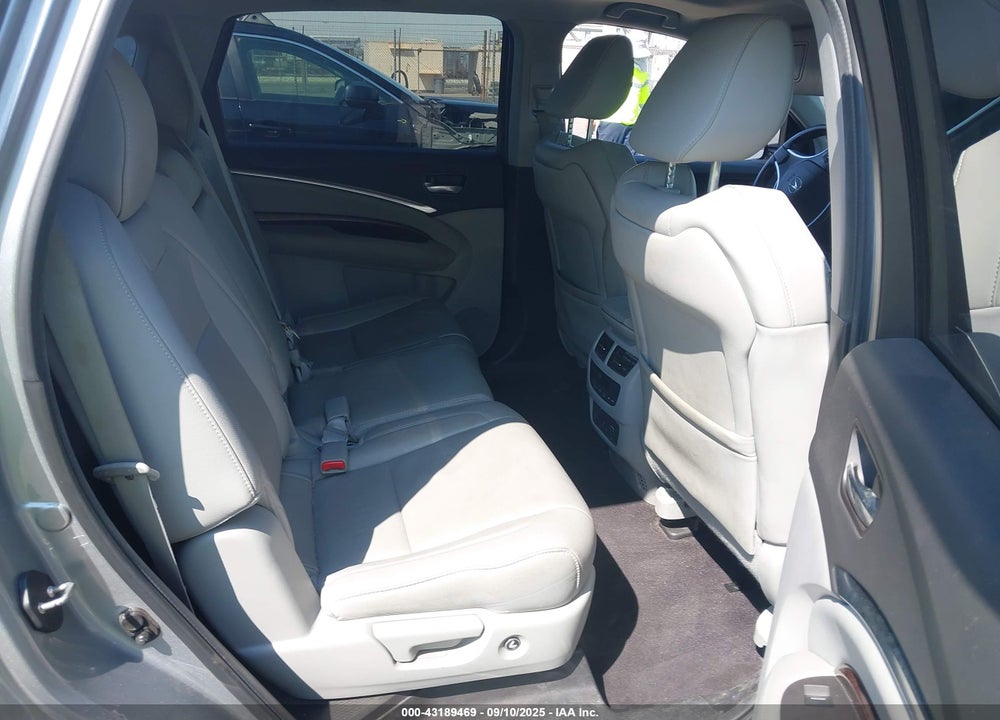 2020 ACURA MDX VIN: 5J8YD3H39LL002793