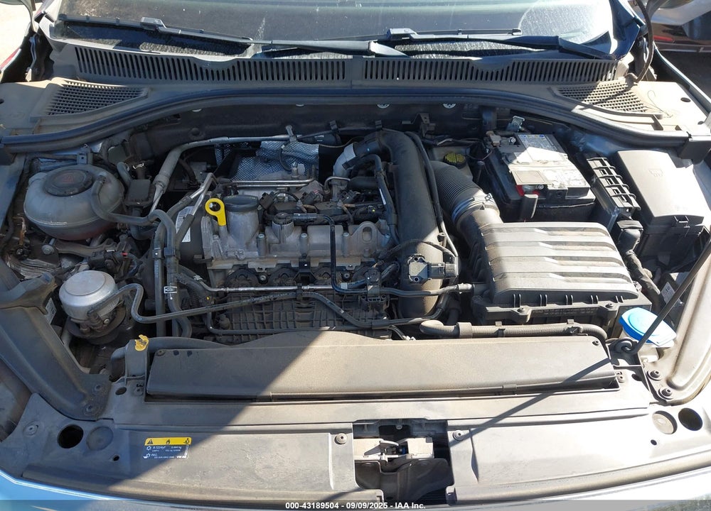 2019 VOLKSWAGEN JETTA VIN: 3VWC57BU3KM202738