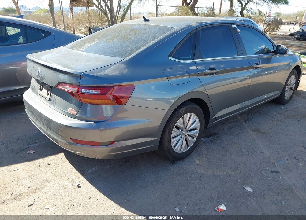 2019 VOLKSWAGEN JETTA VIN: 3VWC57BU3KM202738