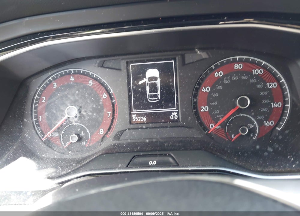2019 VOLKSWAGEN JETTA VIN: 3VWC57BU3KM202738