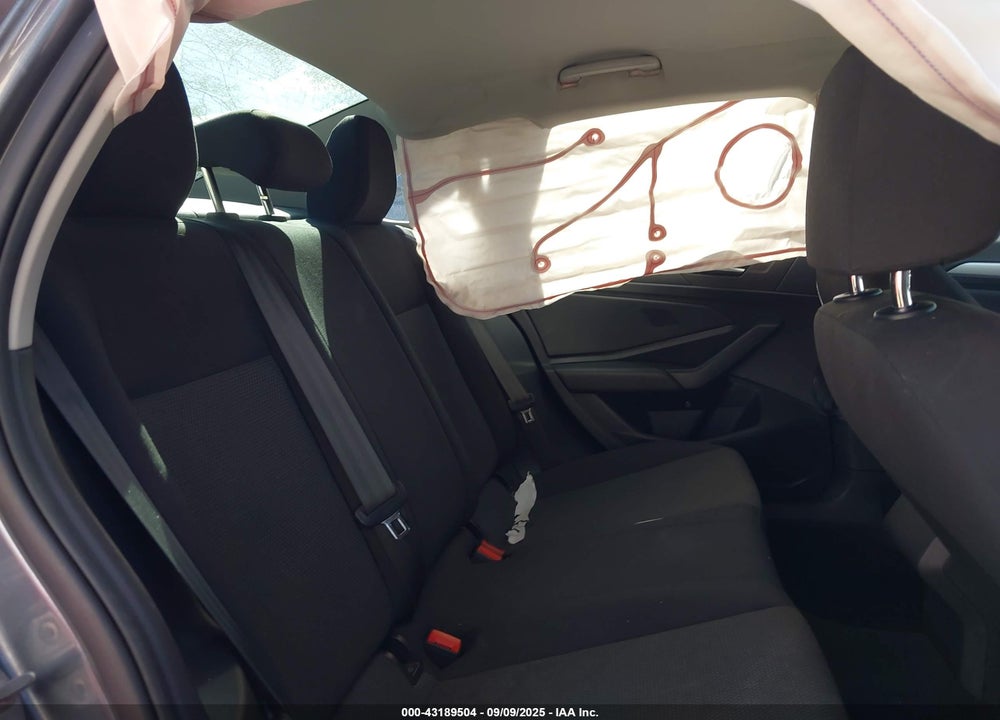 2019 VOLKSWAGEN JETTA VIN: 3VWC57BU3KM202738