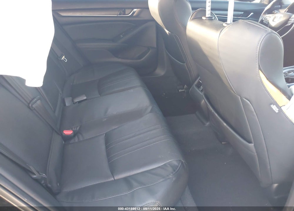 2018 HONDA ACCORD VIN: 1HGCV2F9XJA046321