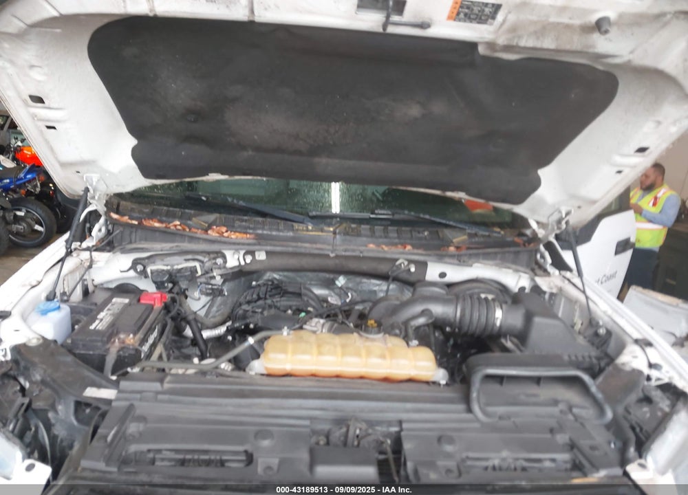 2017 FORD F-150 XL VIN: 1FTEX1C8XHKD15168