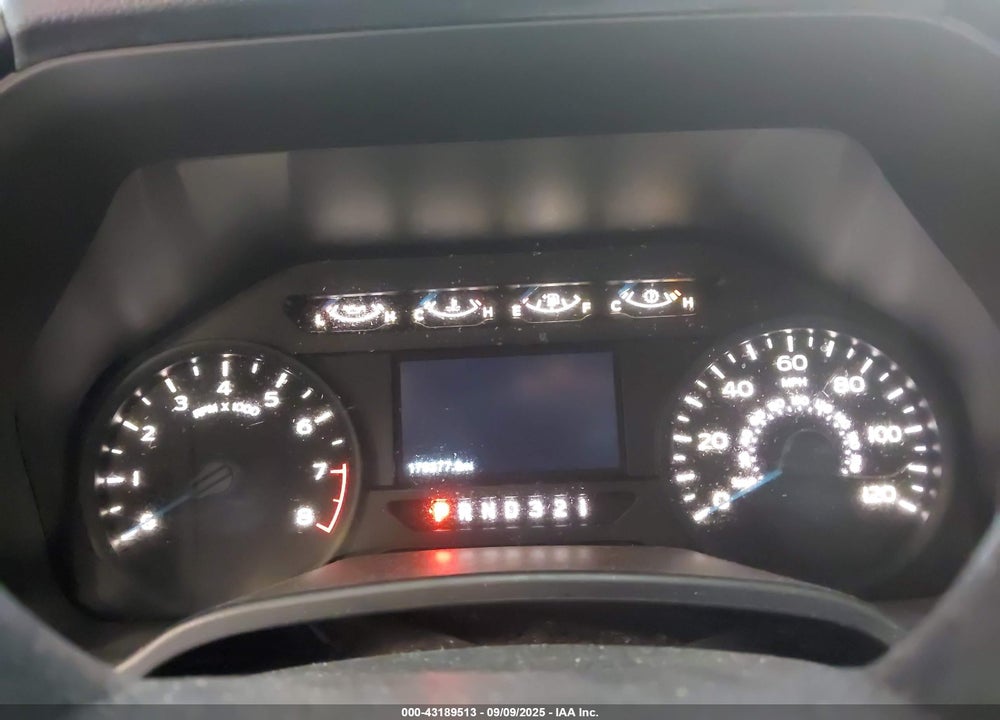 2017 FORD F-150 XL VIN: 1FTEX1C8XHKD15168