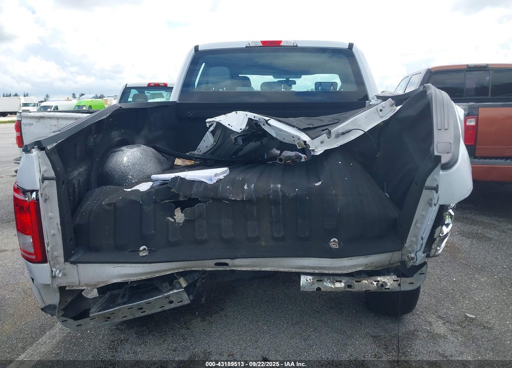 2017 FORD F-150 XL VIN: 1FTEX1C8XHKD15168