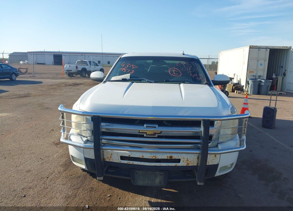 2009 CHEVROLET SILVERADO 1500 VIN: 3GCEK33319G279569