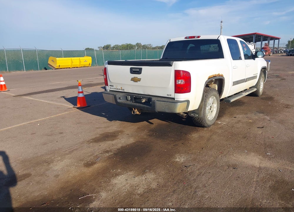 2009 CHEVROLET SILVERADO 1500 VIN: 3GCEK33319G279569
