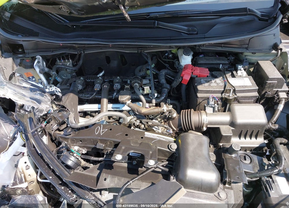 2025 NISSAN VERSA VIN: 3N1CN8DVXSL855350