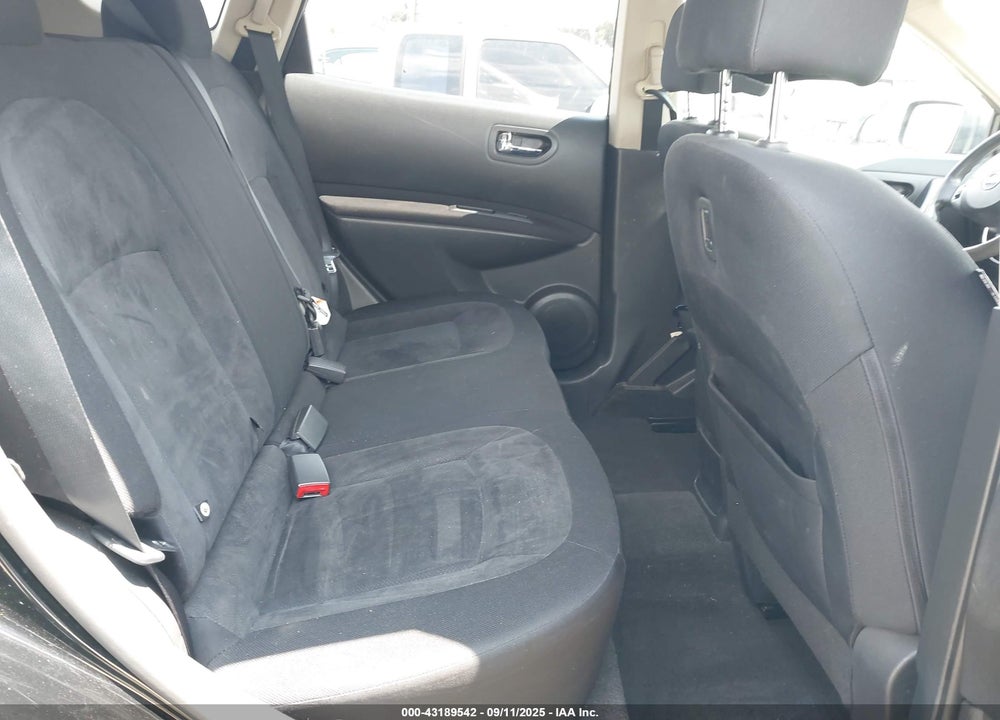 2010 NISSAN ROGUE VIN: JN8AS5MT6AW002242