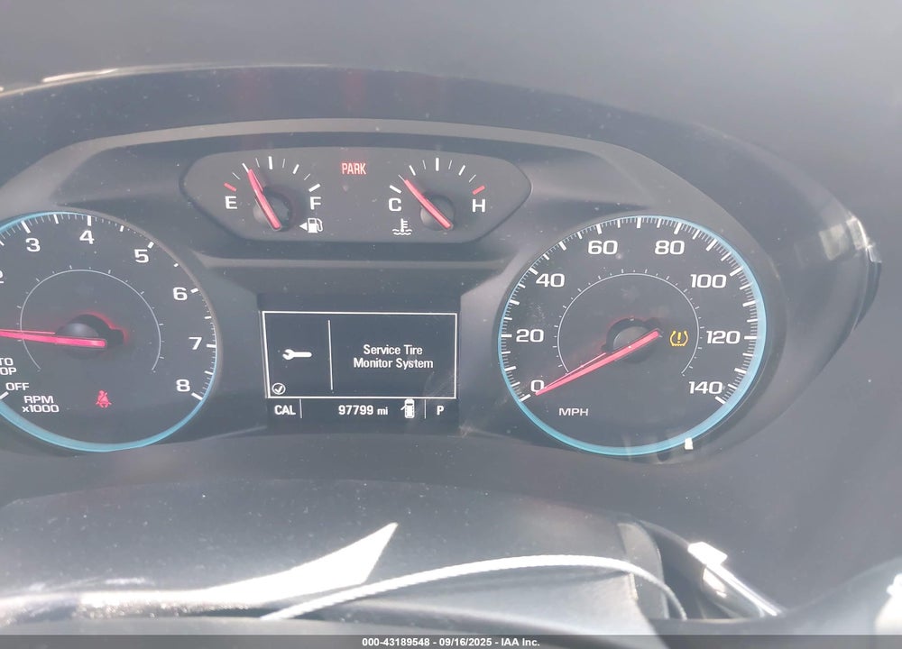 2018 CHEVROLET EQUINOX LT VIN: 2GNAXJEV4J6349754