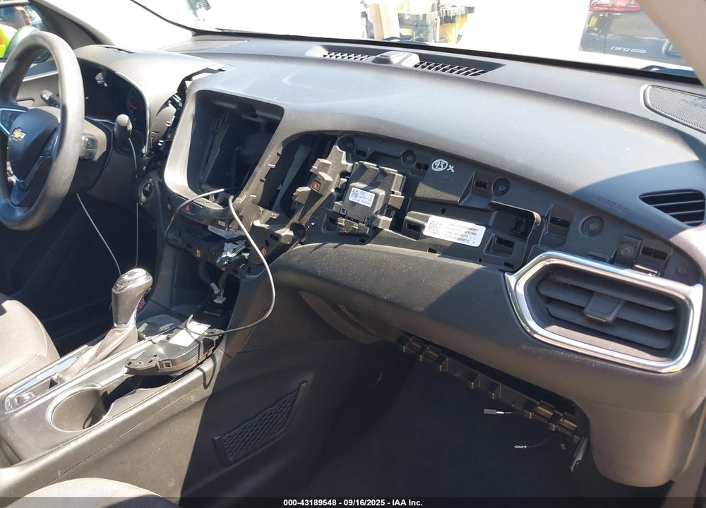 2018 CHEVROLET EQUINOX LT VIN: 2GNAXJEV4J6349754