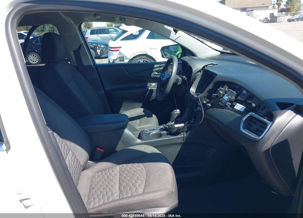 2018 CHEVROLET EQUINOX LT VIN: 2GNAXJEV4J6349754
