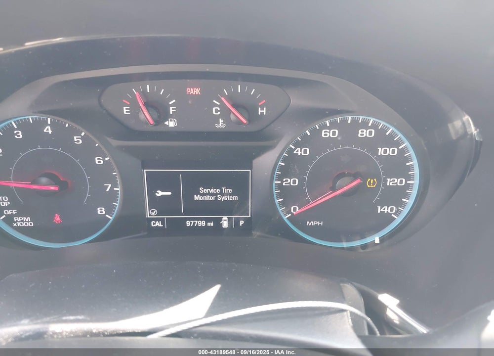 2018 CHEVROLET EQUINOX LT VIN: 2GNAXJEV4J6349754