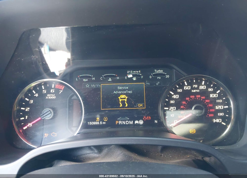 2019 FORD F-150 RAPTOR VIN: 1FTFW1RGXKFB29040