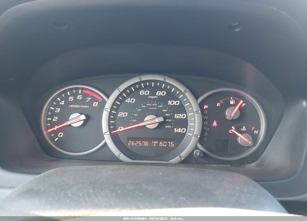2006 HONDA PILOT EX-L VIN: 5FNYF28716B051662