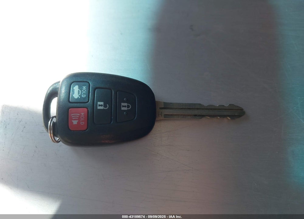 2015 TOYOTA CAMRY VIN: 4T1BF1FK8FU109809