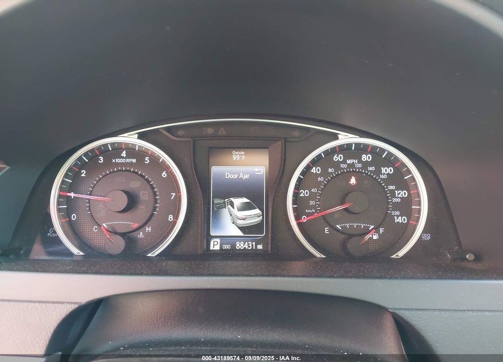 2015 TOYOTA CAMRY VIN: 4T1BF1FK8FU109809