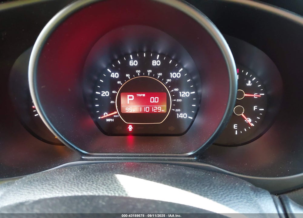 2016 KIA SOUL VIN: KNDJN2A27G7261337