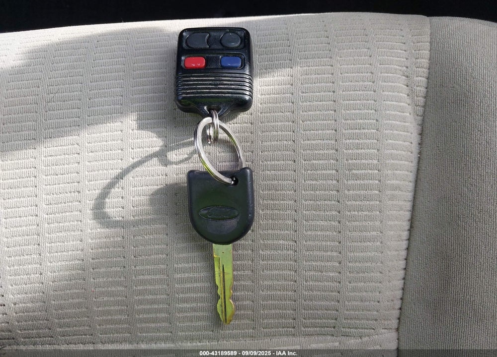 2008 FORD EXPLORER VIN: 1FMEU73E78UB01594