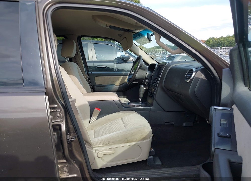 2008 FORD EXPLORER VIN: 1FMEU73E78UB01594