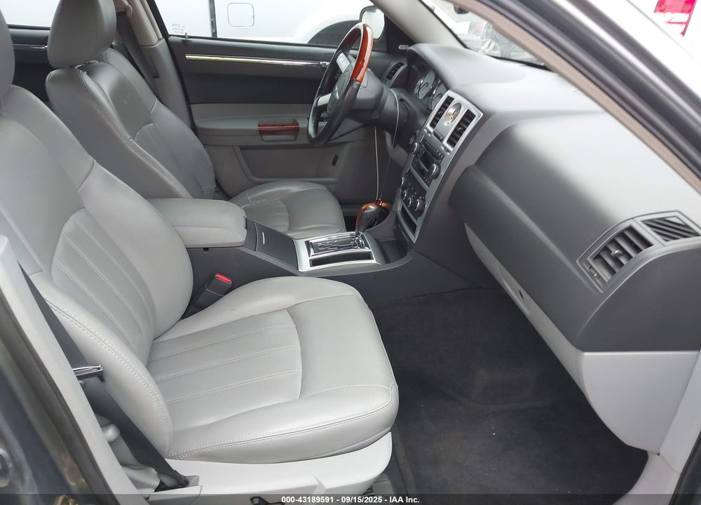 2006 CHRYSLER 300 VIN: 2C3LK63H36H493256