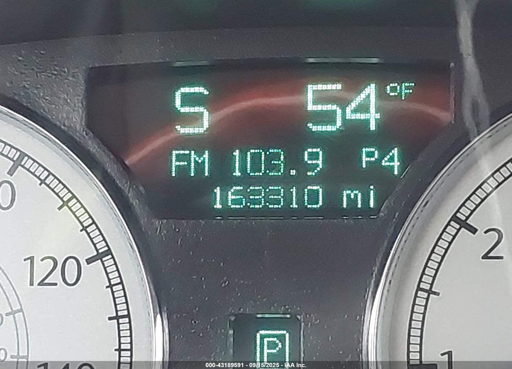 2006 CHRYSLER 300 VIN: 2C3LK63H36H493256