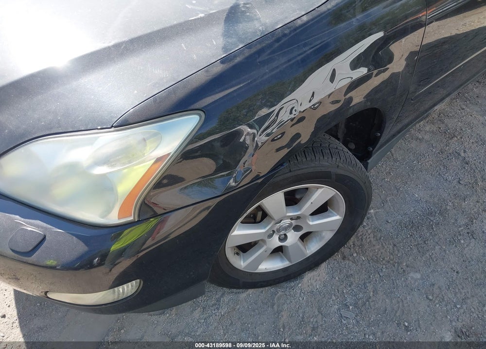 2007 LEXUS RX 350 VIN: 2T2HK31U17C038574