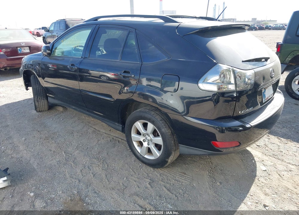 2007 LEXUS RX 350 VIN: 2T2HK31U17C038574