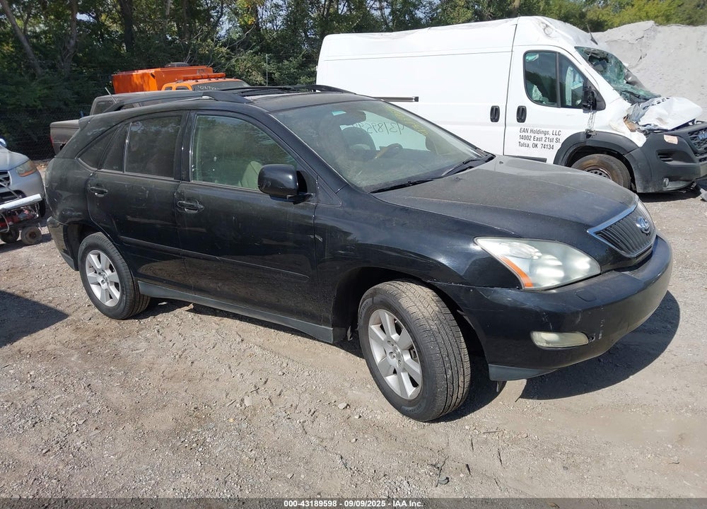2007 LEXUS RX 350 VIN: 2T2HK31U17C038574