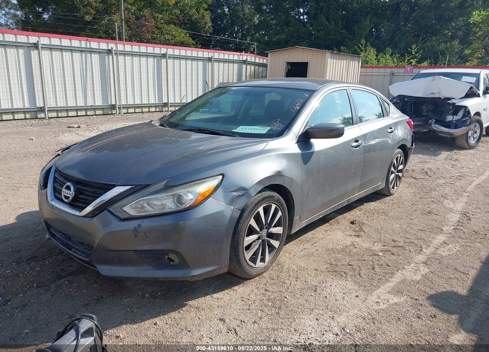 2017 NISSAN ALTIMA VIN: 1N4AL3APXHC223865
