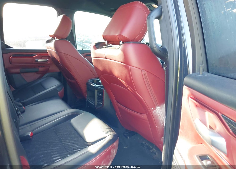 2019 RAM 1500 VIN: 1C6SRFET9KN906181