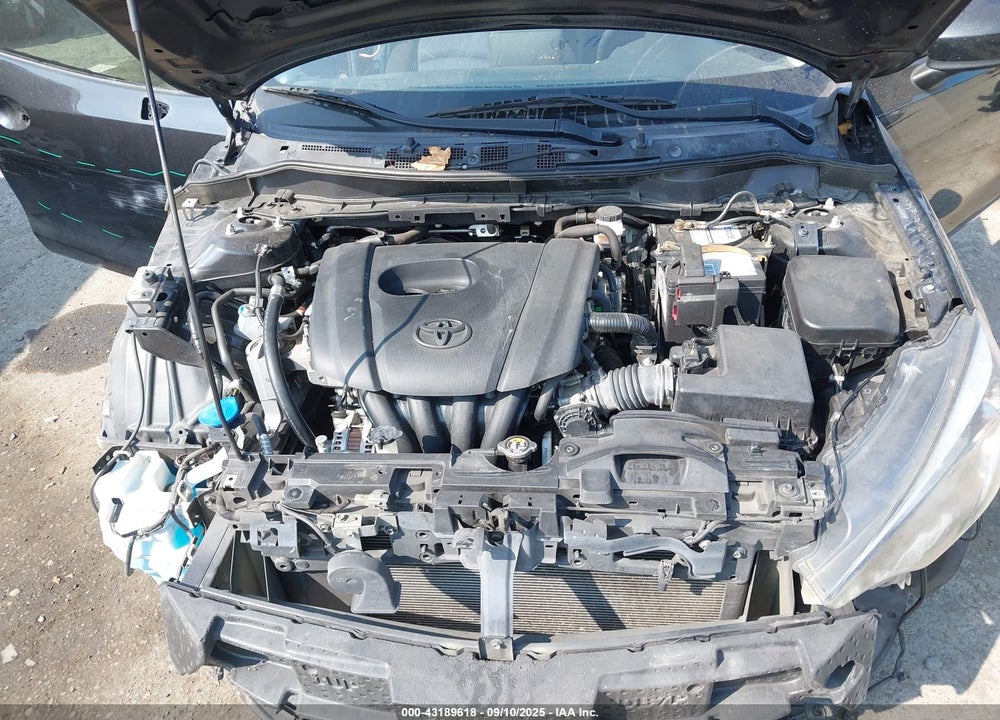 2016 SCION IA VIN: 3MYDLBZV6GY111575