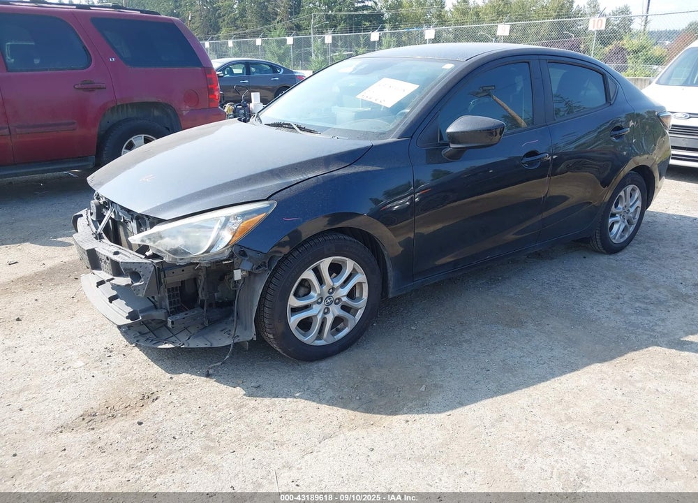 2016 SCION IA VIN: 3MYDLBZV6GY111575