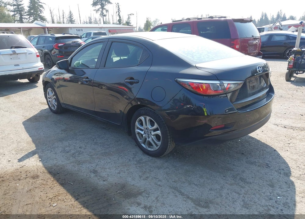 2016 SCION IA VIN: 3MYDLBZV6GY111575