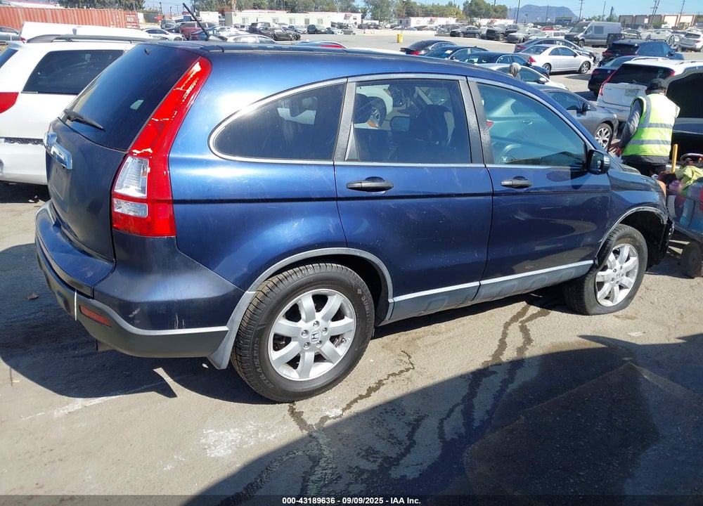 2009 HONDA CR-V VIN: JHLRE385X9C010687