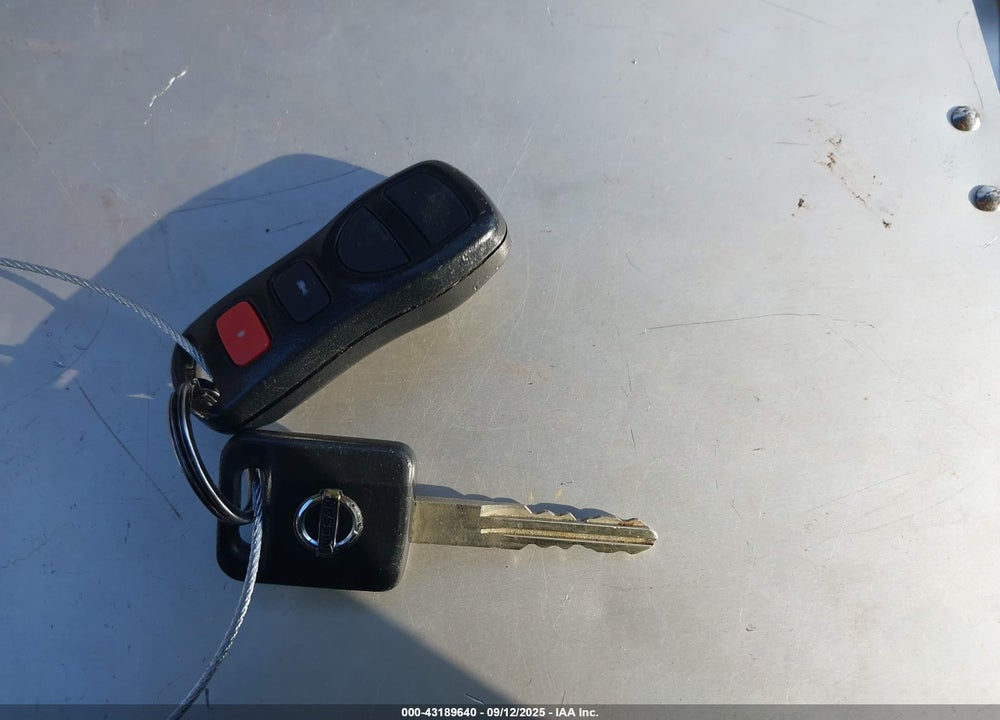 2005 NISSAN MAXIMA 3.5 SL VIN: 1N4BA41E75C863820