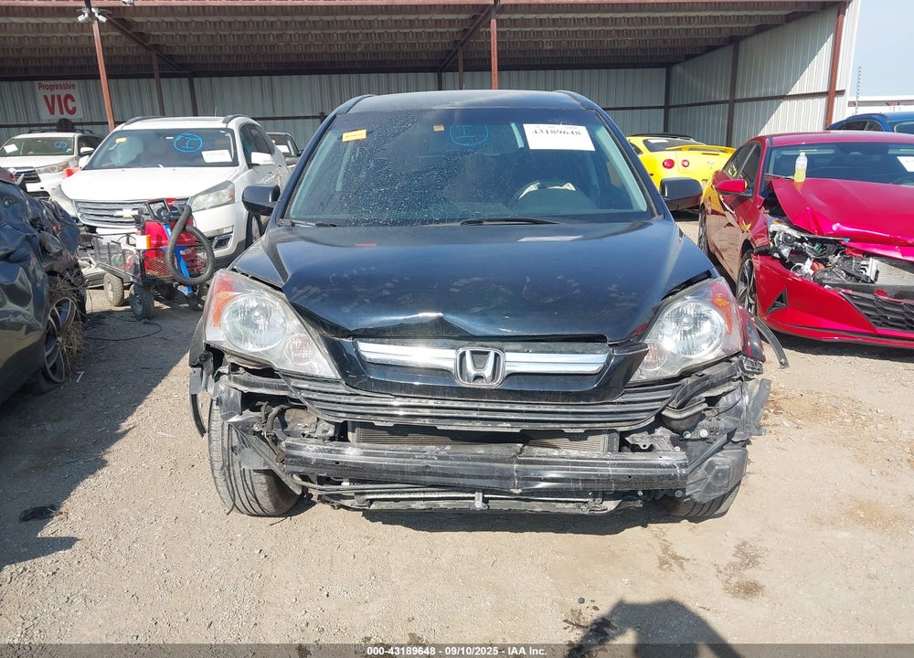 2008 HONDA CR-V LX VIN: JHLRE38308C013594