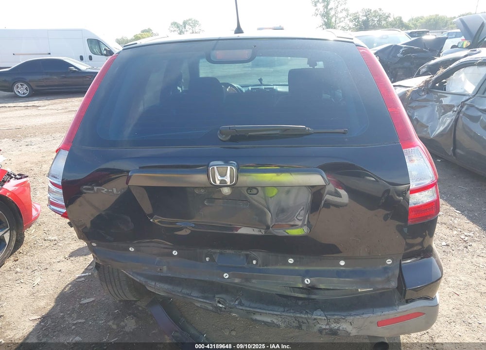 2008 HONDA CR-V LX VIN: JHLRE38308C013594