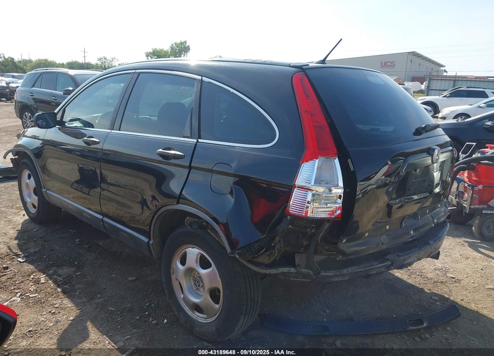 2008 HONDA CR-V LX VIN: JHLRE38308C013594
