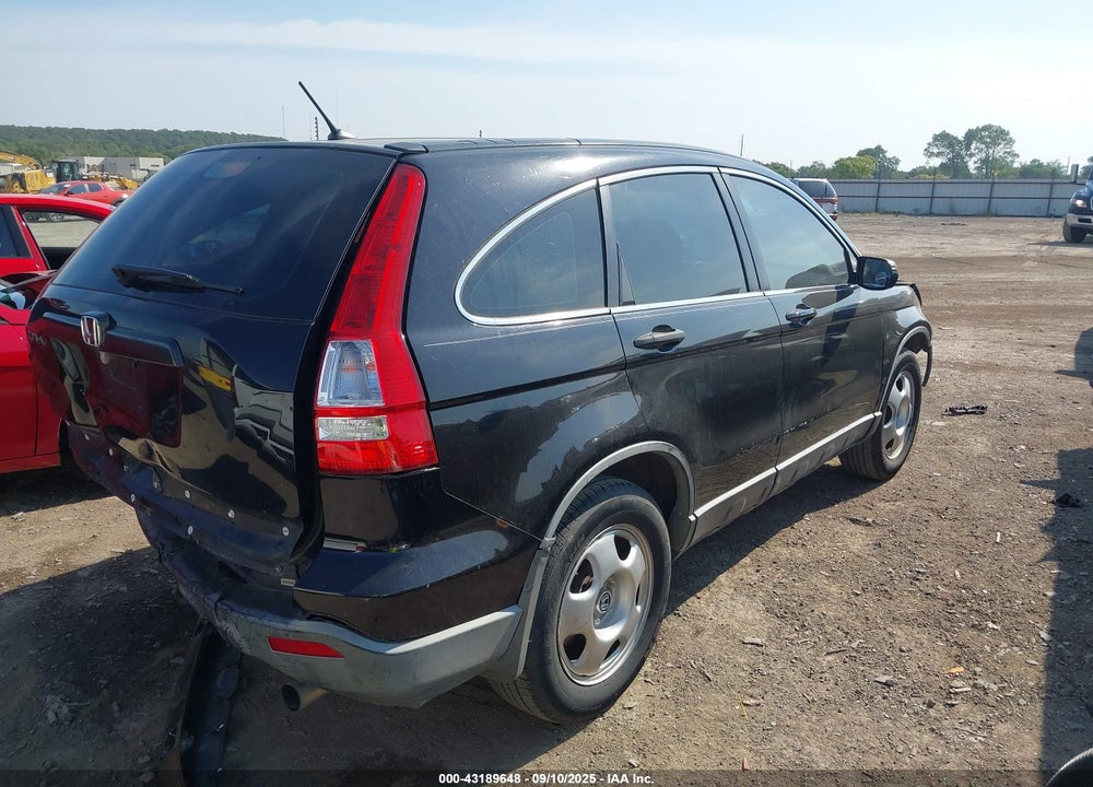 2008 HONDA CR-V LX VIN: JHLRE38308C013594