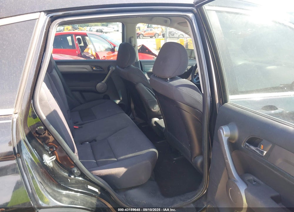 2008 HONDA CR-V LX VIN: JHLRE38308C013594
