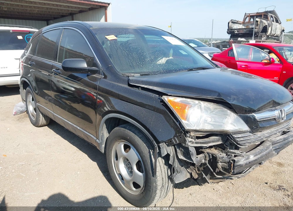 2008 HONDA CR-V LX VIN: JHLRE38308C013594