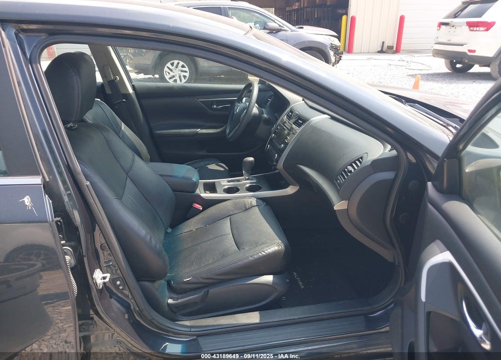 2015 NISSAN ALTIMA 2.5/2.5 S/2.5 SL/2.5 SV VIN: 1N4AL3AP5FN316486